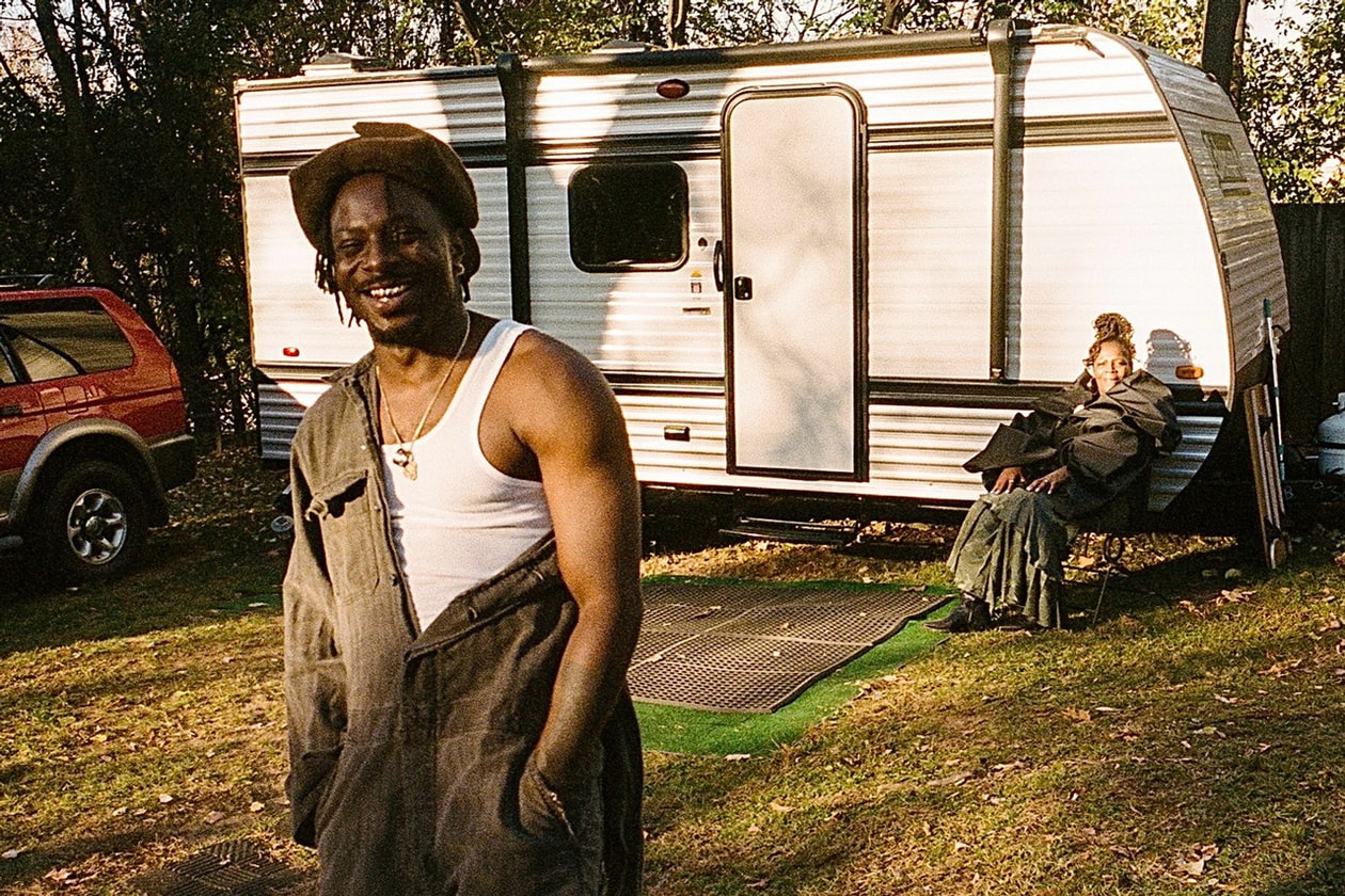 Everything We Know About Isaiah Rashad's It's Been Awful | Hypebeast