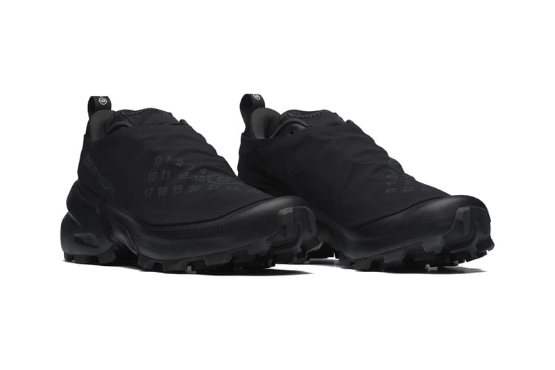 MM6 Maison Margiela x Salomon CROSS DUST Release Info | Hypebeast