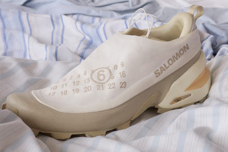 Mm6 Maison Margiela ×Salomon ジレ SALOMON x MM6 Maison Margiela Cross Mid 'Blue' 474067 | eBay