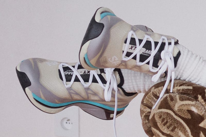 MM6 Maison Margiela x Salomon CROSS DUST Release Info | Hypebeast