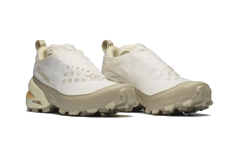 MM6 Maison Margiela x Salomon CROSS DUST Release Info | Hypebeast