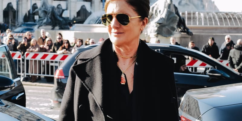 Maria Grazia Chiuri FENDI Couture FW26 Show Rome Announcement
