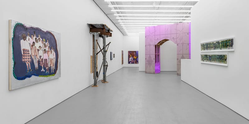 Ruttkowski;68 'We the Structures' NYC Group Exhibition | Hypebeast