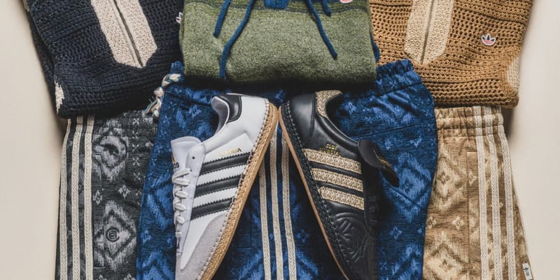 8 Drops You Don't Want to Miss This Week: CLOT x adidas Mundial
