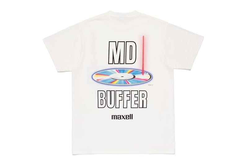 Maxell x Buffer Collab Release Info | Hypebeast
