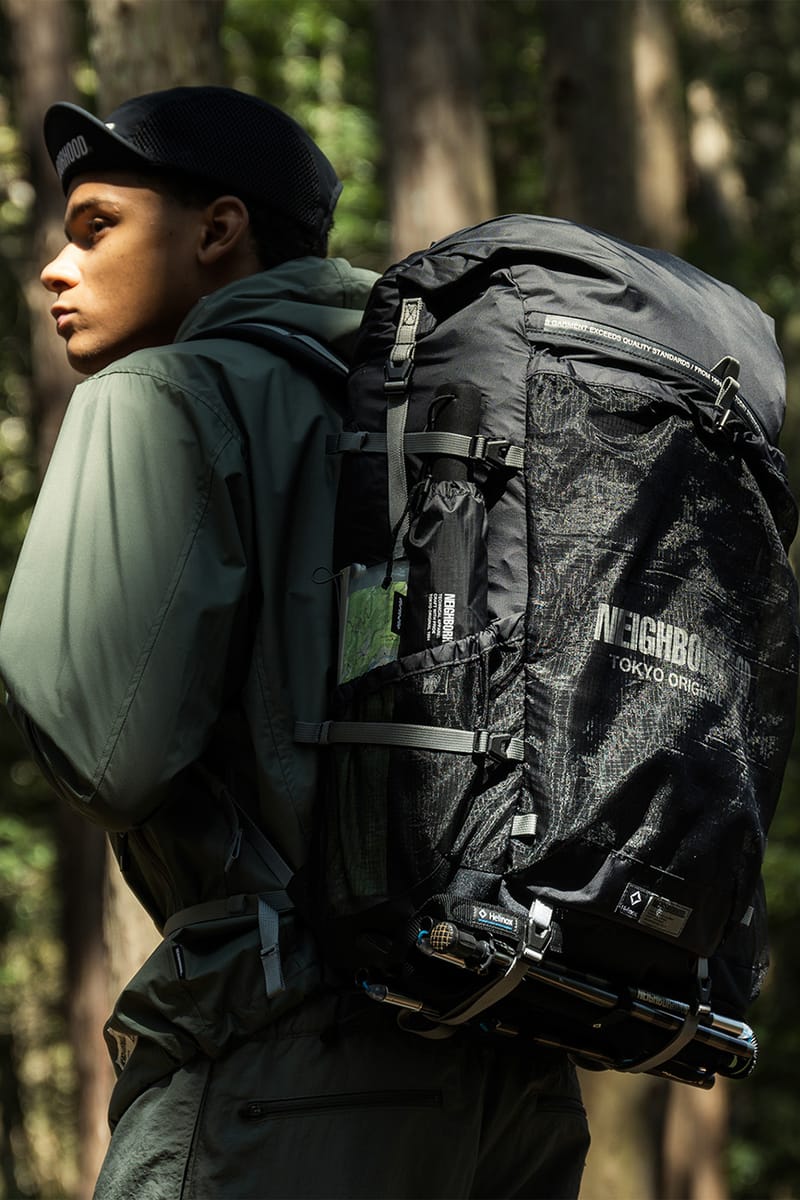 NEIGHBORHOOD Outdoor SS26 Collection Release Info | Hypebeast