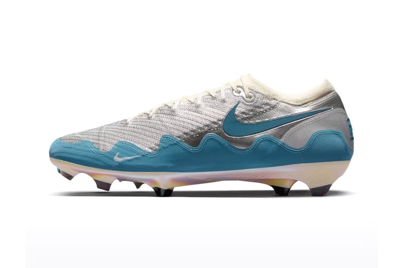 Patta x Nike Mercurial Vapor 16 Elite “Black,” “Noise Aqua
