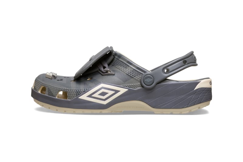 Umbro x Crocs Collab Release Info | Hypebeast