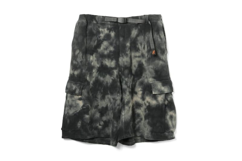 BEAMS x Gramicci Waffle Cargo Shorts Release Info | Hypebeast