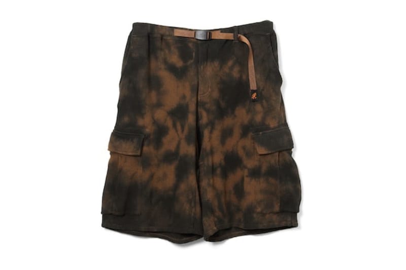 BEAMS x Gramicci Waffle Cargo Shorts Release Info | Hypebeast