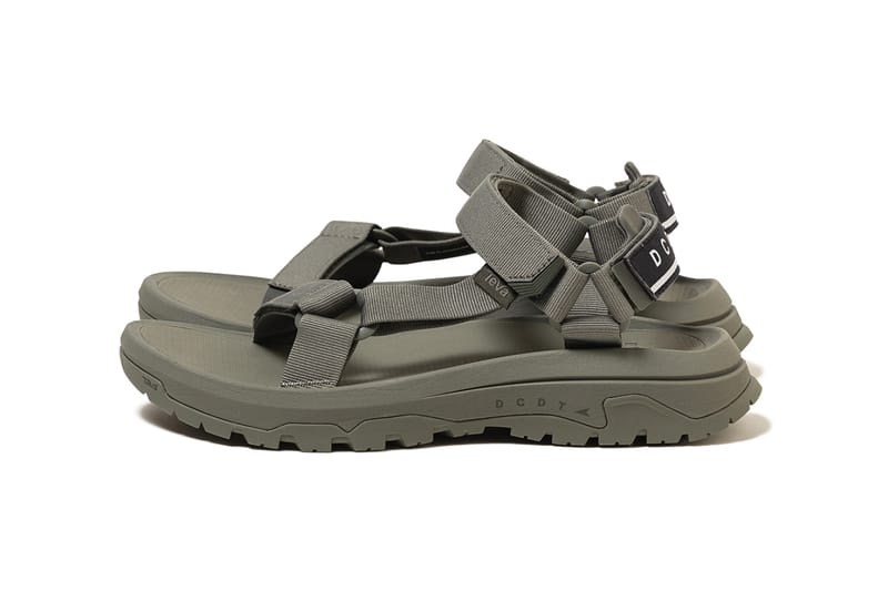 HURRICANE XLT3 × DCDT 28cm decsendant DESCENDANT x Teva HURRICANE XLT3 DCDT Release Info | Hypebeast