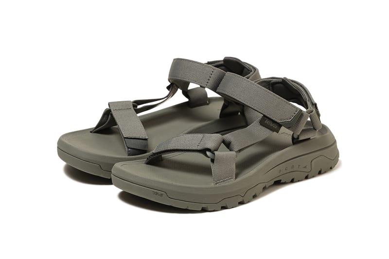 Teva Hurricane XLT3 x dcdt グレー サンダル 27 DESCENDANT x Teva HURRICANE XLT3 DCDT Release Info | Hypebeast