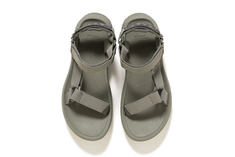 DESCENDANT TEVA HURRICANE XLT3 × DCDT DESCENDANT x Teva HURRICANE XLT3 DCDT Release Info | Hypebeast
