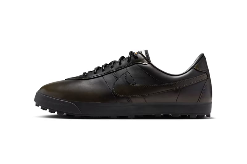 Nike アストログラバー　AstroGrabber ナイキアストログラバーにレザーを用いた新色 “ブラック”が登場