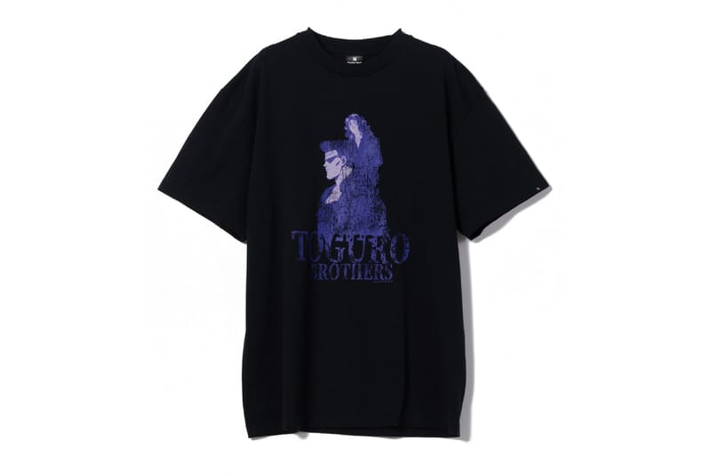 Yu Yu Hakusho' x Number Rock Collab Release Info | Hypebeast