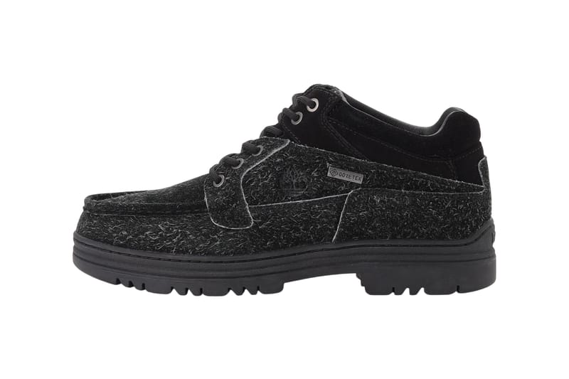 Timberland Heritage GORE-TEX Moc Toe Mid Release Info | Hypebeast