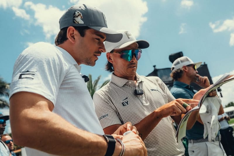 McLaren Golf's Debut and Aime Leon Dore's Return | Hypebeast