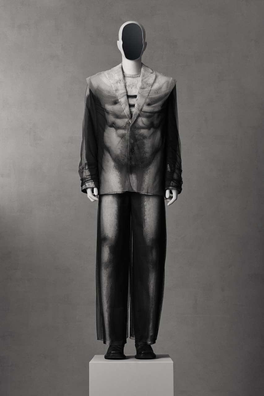 This Y/Project Suit Defines The Met’s “Costume Art” | Hypebeast