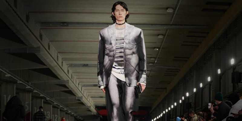 This Y/Project Suit Defines The Met's “Costume Art” | Hypebeast