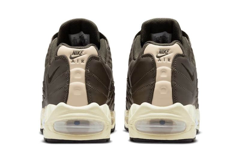 Nike Air Max 95 Big Bubble Zip 