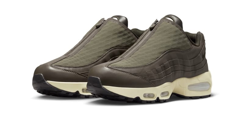 Nike Air Max 95 Big Bubble Zip 