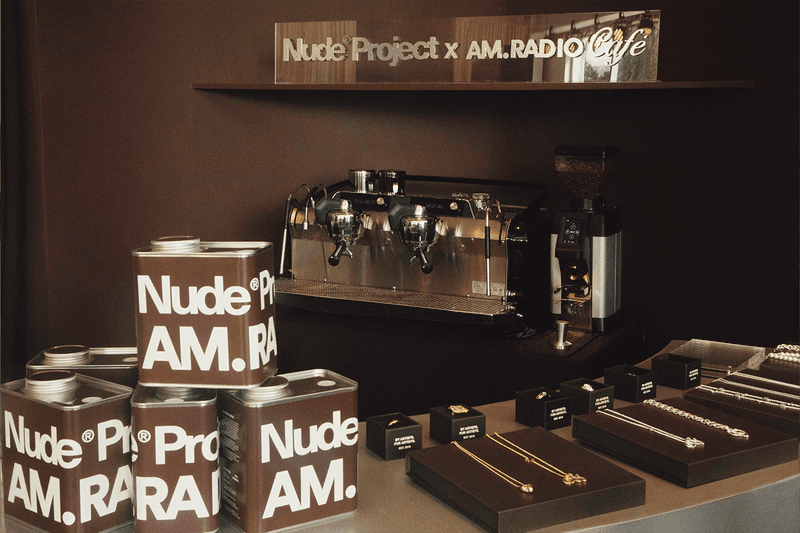 Nude Project Pop-Up x Fever and Coachella | Hypebeast