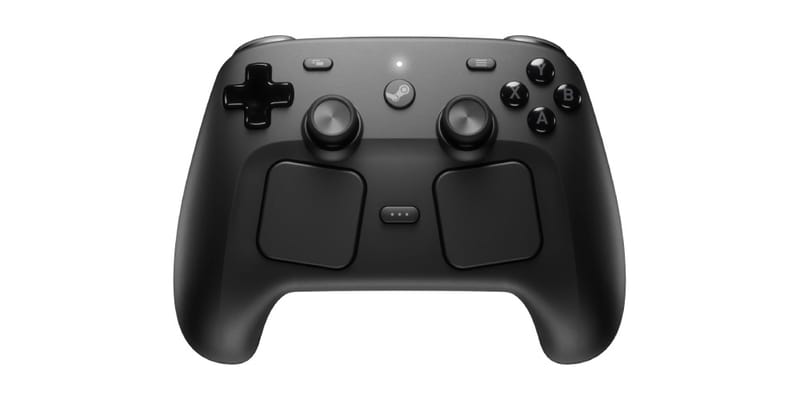 新品未開封 Valve Steam Controller ブラック 2026 Valve Steam Controller Release Info | Hypebeast