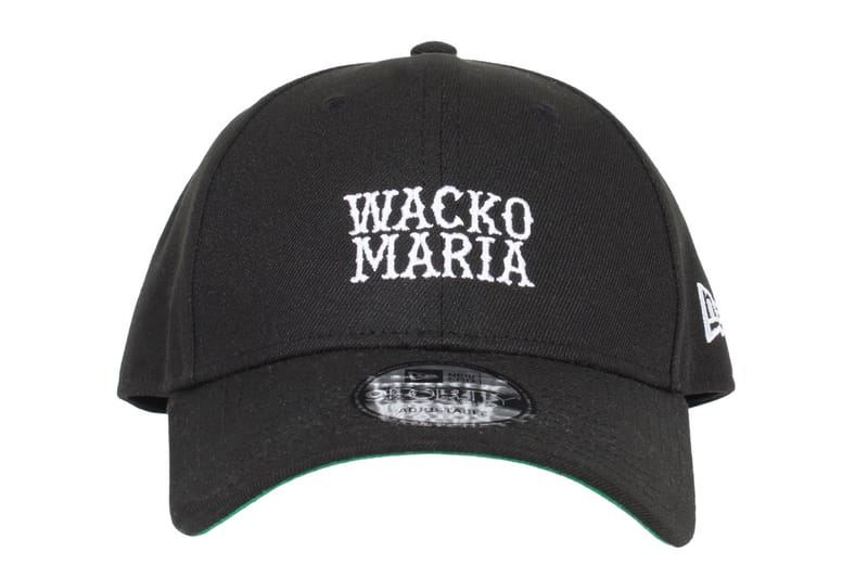 WACKO MARIA x New Era SS26 Collab Release Info | Hypebeast