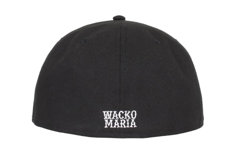 WACKO MARIA x New Era SS26 Collab Release Info | Hypebeast
