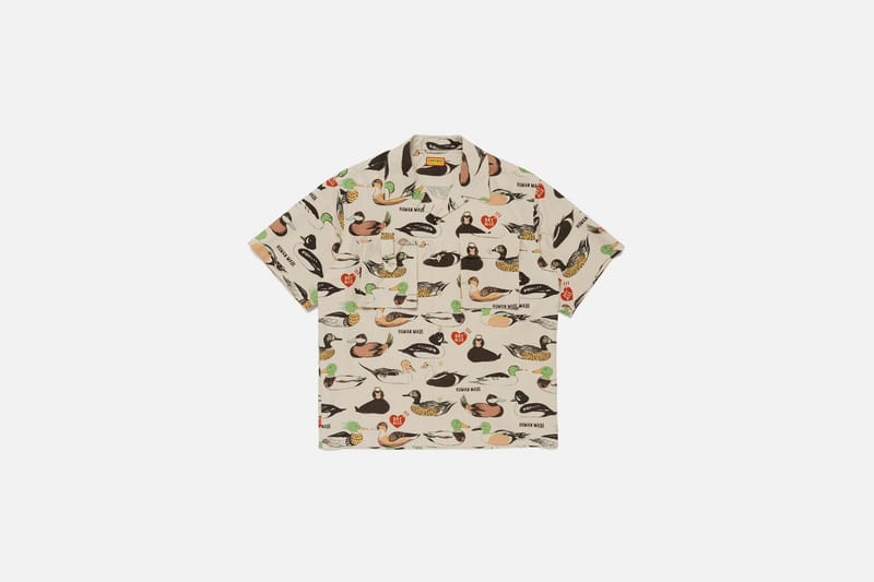 New Arrivals From HBX Human Made | Hypebeast