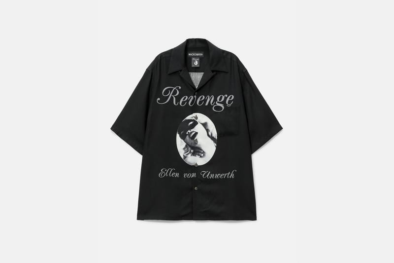 New Arrivals From HBX WACKO MARIA | Hypebeast