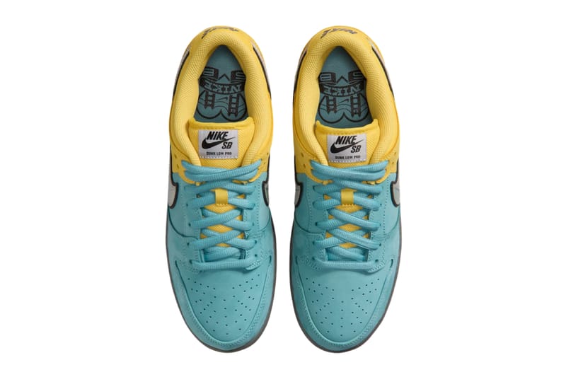 Nike SB Dunk Low “Muni Fast Pass”: data de lançamento e onde