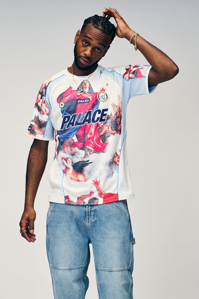 Palace Skateboards Summer 2026 Lookbook | Hypebeast