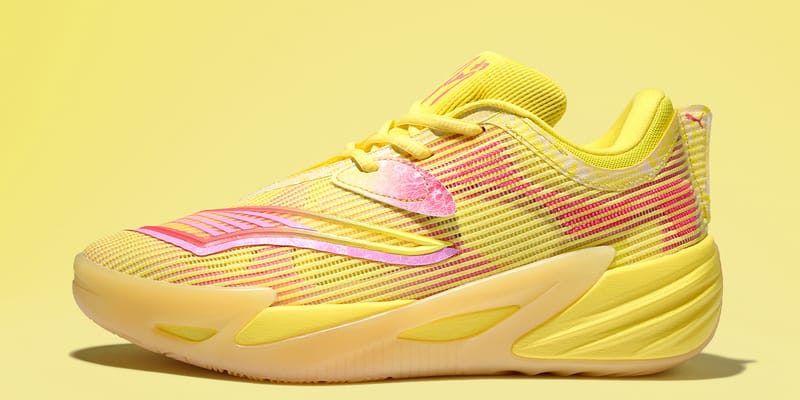 Josh Giddey Signature PUMA All-Pro Nitro 2 Shoe | Hypebeast