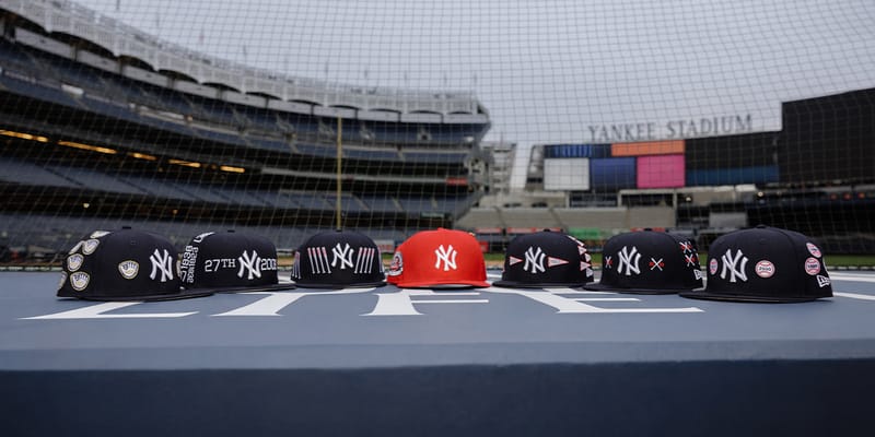 New Era 59FIFTY Day Exclusive Spike Lee Collection | Hypebeast