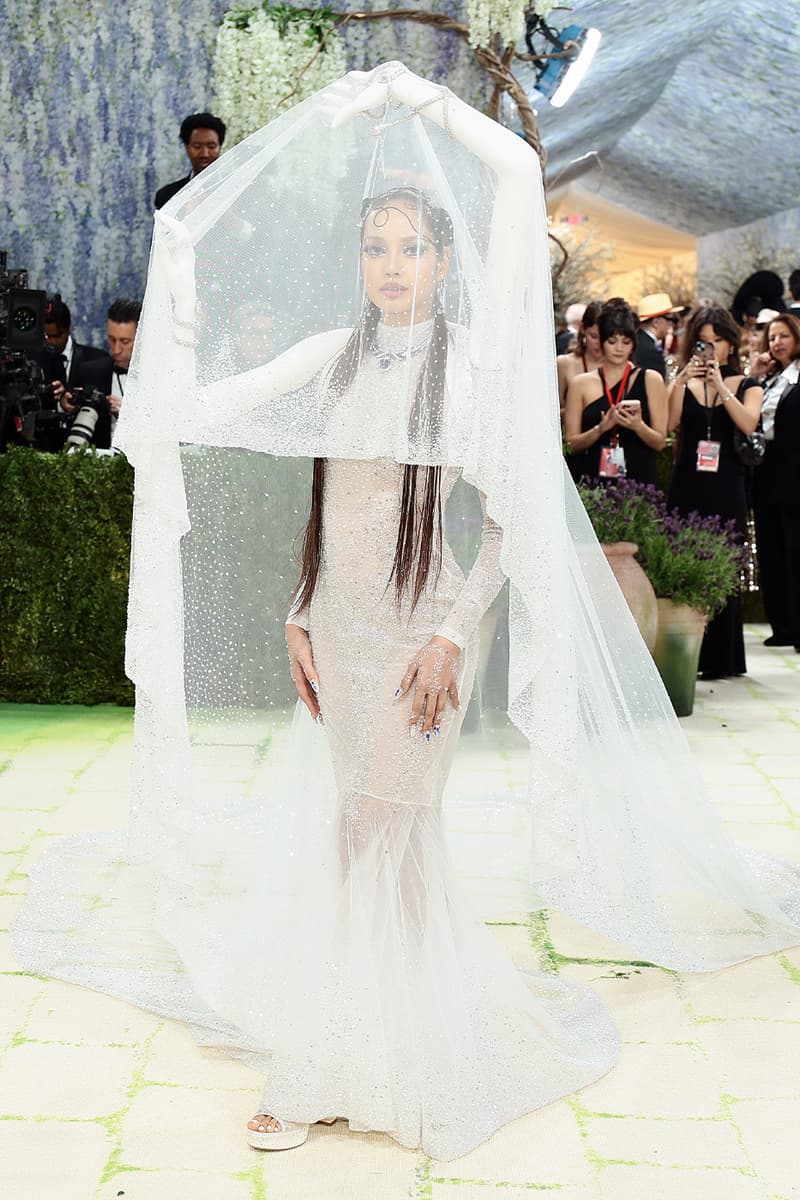 Fit Check Abito Mind blowing Di LISA Firmato Robert Wun Al Met Gala fit-check-abito-mind-blowing-di-lisa-firmato-robert-wun-al-met-gala