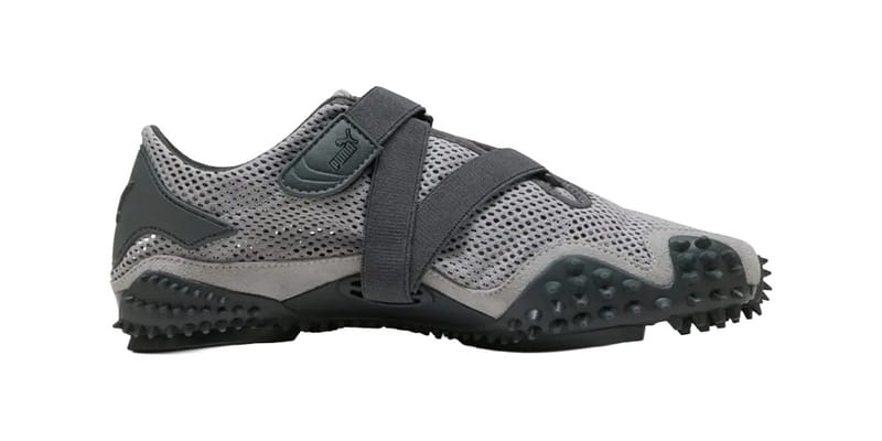 PUMA MOSTRO FREEDOM “Shadow Grey” & “Olive Green” | Hypebeast