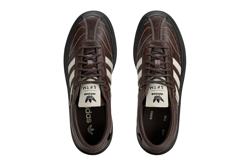 Song for the Mute x adidas Samba Friezeit Info | Hypebeast