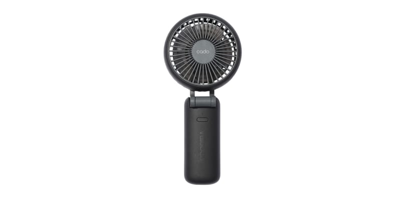 fragment design x CADO “Handy Fan Stream Mini” Release Info