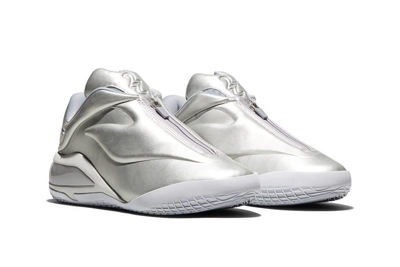 Converse SHAI 001 Premium「Steel」配色發售資訊| Hypebeast