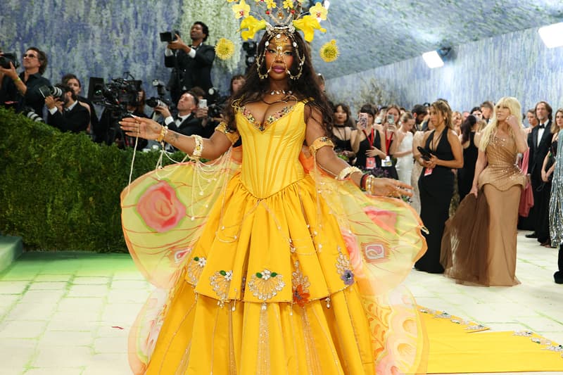 SZA au Met Gala 2026 : une robe sur mesure à partir de trouvailles