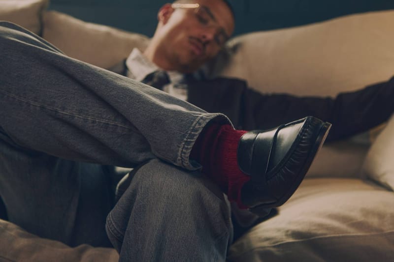 NN.07 x Grenson: tudo sobre a mule da colaboração em couro | Hypebeast