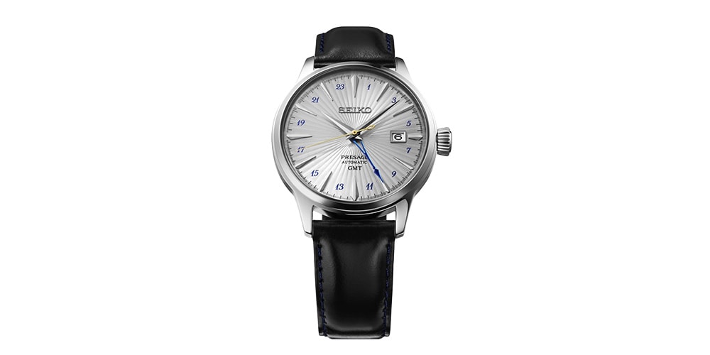 Seiko Presage