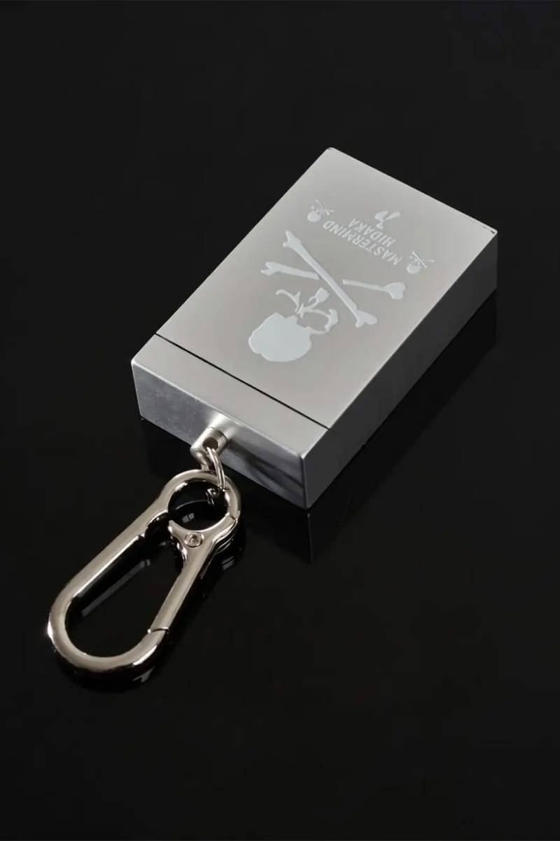 HIDAKA x mastermind JAPAN Ring Watch Collab Release Info | Hypebeast