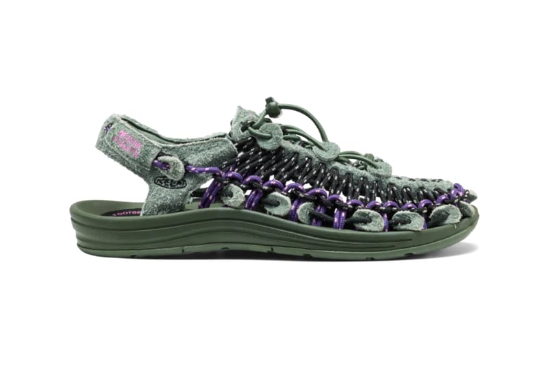 KEEN x HENRIK VIBSKOV 別注UNEEK限定完売品27.5 Henrik Vibskov x KEEN SS26 Collab Release Info | Hypebeast