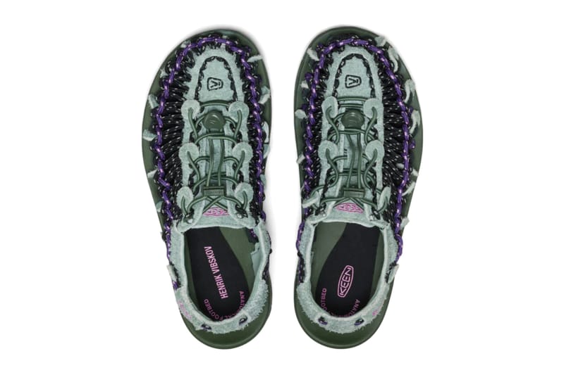 Henrik Vibskov x KEEN SS26 Collab Release Info | Hypebeast