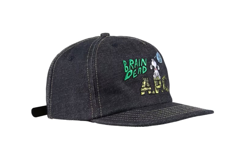 A.P.C. x Brain Dead “INTERACTION #29” Capsule | Hypebeast