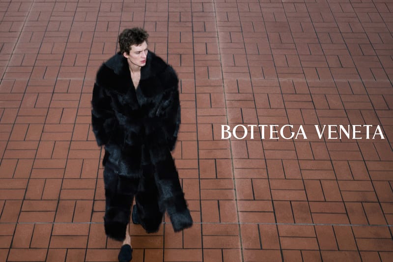 Bottega Veneta revela uma Veneza crua em campanha Fall 2026