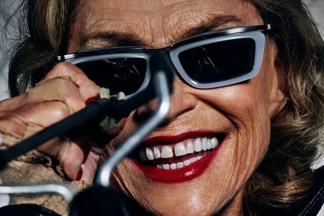 A$AP Rocky x Ray-Ban Nas Metals Campaign | Hypebeast