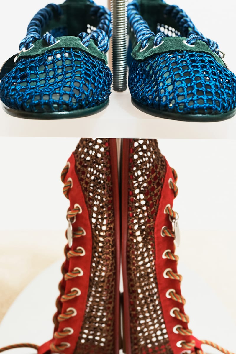 Kohei Kawatani Kiko Kostadinov SS26 Accessories | Hypebeast
